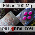 Fliban 100 Mg 38